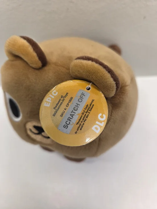 Pet Simulator X Plush Zippy With Roblox Epic DLC Code Mystery Treasure No Box - Picture 2 of 9